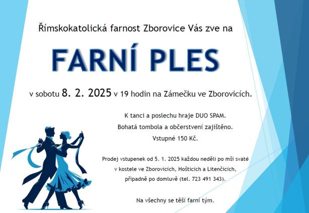 Farní ples