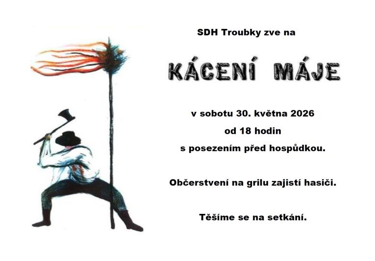 kácení