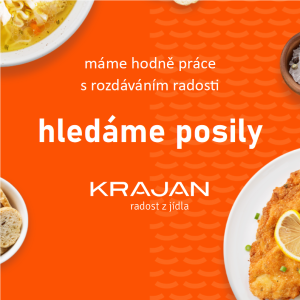 Hledáme posili